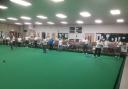Harpenden Indoor Bowls Club are celebrating their 50th birthday this year. Picture: HIBC