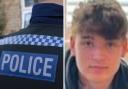 Officers have now appealed for the public's help in finding the teenager.