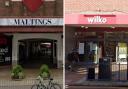 Wilko closed its St Albans store in October 2023