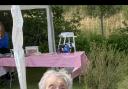 Dorothy Billington recently celebrated her 107th birthday