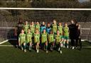 Harpenden Town ladies cruised into the first round proper of the Women's FA Cup. Picture: HARPENDEN TOWN FC