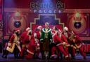 Elf the Musical at the Alban Arena