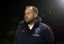 Matt Day, manager of Colney Heath. Picture: PETER SHORT