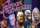 Fairport Convention are coming to The Eric Morecambe Centre next month.