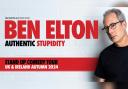 Ben Elton will perform at the Alban Arena on Saturday, September 21
