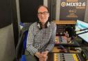 Mike Naylor in his role at Mix 92.6