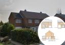 Plans for a HMO (house of multiple occupancy) have been approved in Drakes Drive, St Albans.