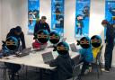 Code Ninjas, a new kids coding centre in Hemel Hempstead, has been opened by two best friends.