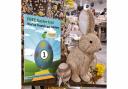 Notcutts St Albans Garden Centre is hosting a free family Easter Trail this Easter holiday