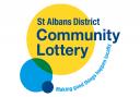 The lottery raises funds for good causes