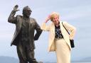 Joan Bartholomew, the widow of Harpenden's famous Eric Morecambe, sadly died on her 97th birthday.