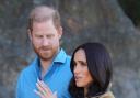 The Duke and Duchess of Sussex were mocked in a Saturday Night Live UK skit (Jonathan Brady/PA)