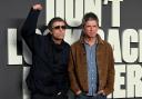 Oasis fans are eagerly anticipating a tour announcement later (Doug Peters/PA)