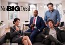 No Big Deal is written by Andrew Dickinson and produced by UK AI studio ModeLabs.ai (ModeLabs.ai/PA)