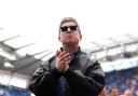 Noel Gallagher said there would be no new music (Martin Rickett/PA)