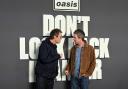 Liam Gallagher (left) and Noel Gallagher (Doug Peters/PA)