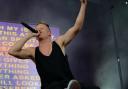 Macklemore claimed he has been removed from his tour with Ed Sheeran (Lewis Stickley/PA)
