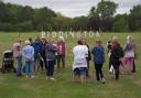 Piddington residents have been voting in a symbolic independence ‘referendum’ (Joe Giddens/PA)