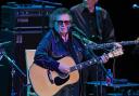 Don McLean playing guitar (Alamy/PA)