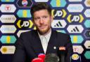 Sebastien Pocognoli has announced his first Scotland squad (Steve Welsh/PA)