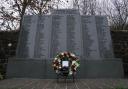 The Lockerbie Air Disaster Memorial in the Lockerbie Garden of Remembrance, Dryfesdale Cemetery in Dumfries (Andrew Milligan/PA)