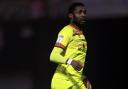 Emmanuel Osadebe opened the scoring (Adam Davy/PA)