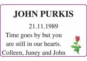 John Purkis