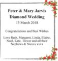 Peter & Mary Jarvis