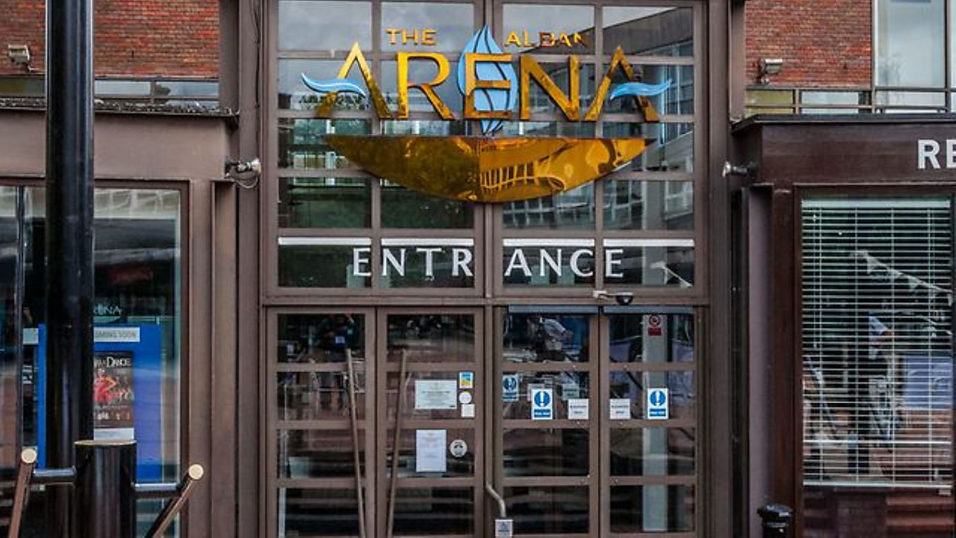 St Albans: Cinema returns to Civic Close's Alban Arena - Vimarsana News