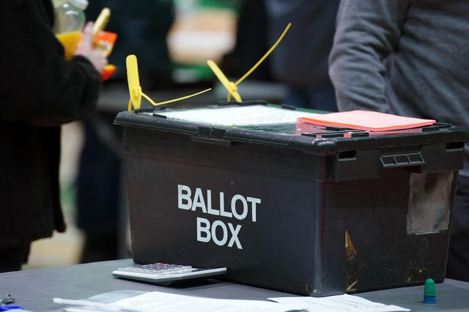 Electoral registration ‘failings’ risk disenfranchising 8m voters, MPs warn
