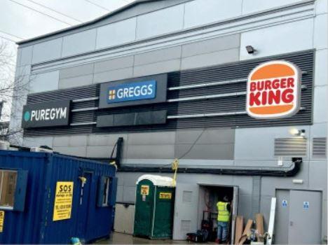 Burger King submits plans for London Colney restaurant 