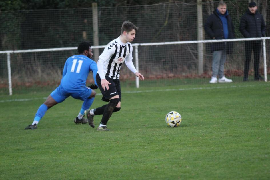 Harpenden Town and Colney Heath finishing the season strong 