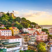 Lisbon, in Portugal, which has topped the list of places to retire according to a new Retirement Living study