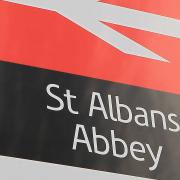 Trains between St Albans Abbey and Watford Junction are disrupted