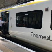 Thameslink has unveiled its rough RMT strike timetable for August 18 and August 20 (File picture)