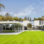 This £11,995,000 home in Radlett is the most expensive on Zoopla's list.