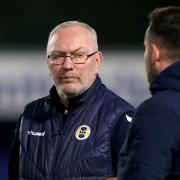 St Albans City manager Ian Allinson has hopes of making more signings.