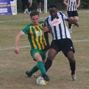 Harpenden Town recorded an opening day win over Colney Heath.