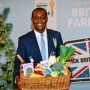 MP Bim Afolami is is calling for nominations for the inaugural National Farming Union Community Farming Hero Awards
