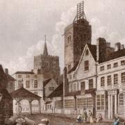 St Albans at the time of the mutiny