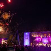 The fireworks finale to Folk by the Oak 2022. The festival will return to Hatfield Park on Sunday, July 16, 2023.