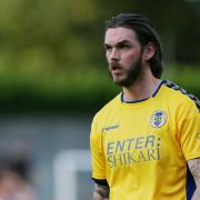 Tom Bender has left St Albans City after more than six years and 250 appearances.
