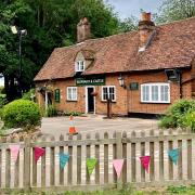 The Elephant and Castle in Amwell Lane has been confirmed as a finalist in the Best Country/Rural Pub category of the 2022 Great British Pub Awards.