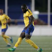 Dave Diedhiou has taken on a player-coach role at Hendon after leaving St Albans City.