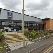 Aldi already have a store in St Albans, on Graham Close.