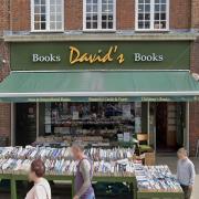 David's Bookshop in Letchworth has been named as one of the winners.