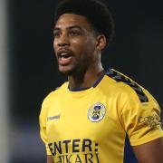 Shaun Jeffers missed a late penalty as St Albans City lost at home to Worthing.