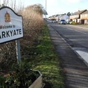 Welcome to Markyate.