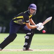Josh De Caires starred with bat and ball as Radlett beat Harpenden.