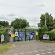 Police are investigating a stabbing which took place in August at the Herts County Showground